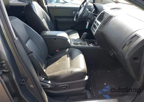 2010 Ford Edge Limited from USA, damaged, VIN 2FMDK4KC1ABA52937